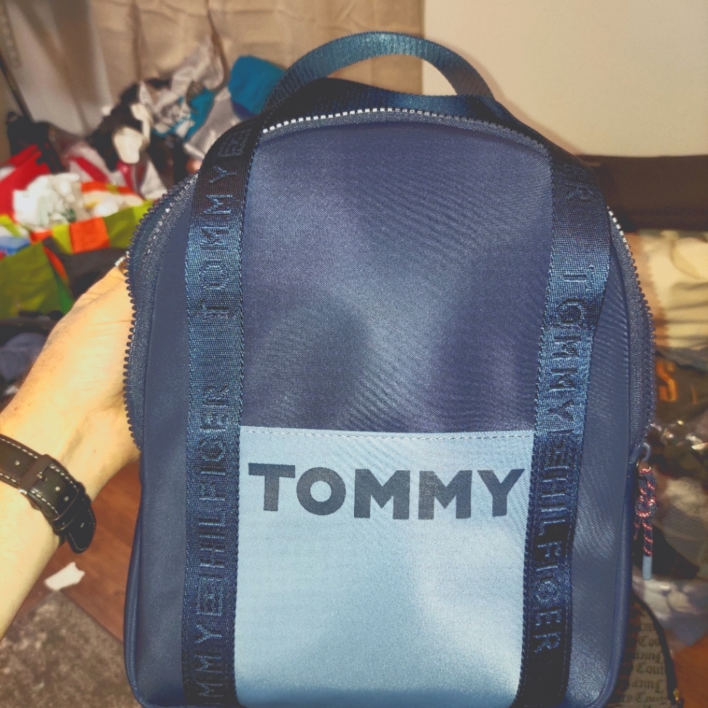 Tommy Hilfiger backpack for women